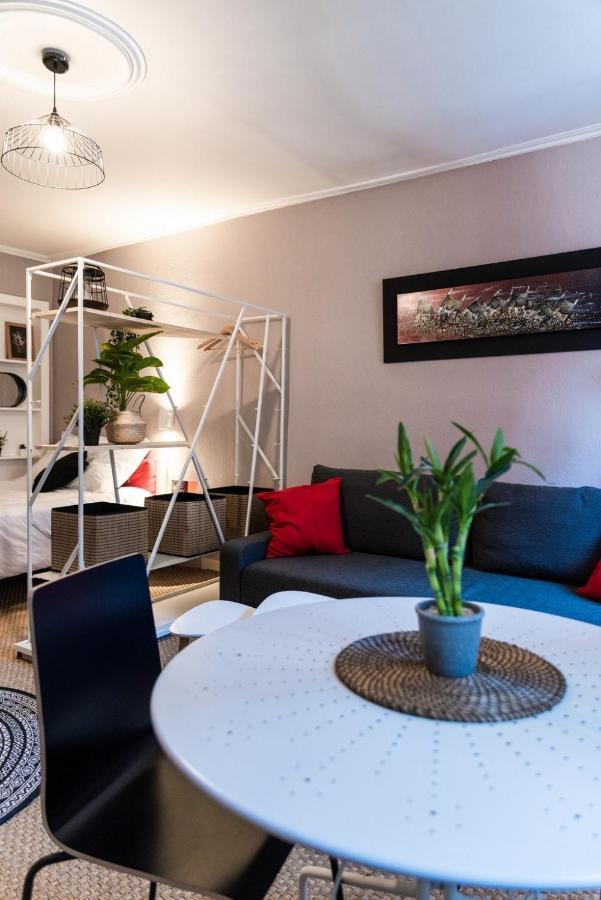 Agreable Studio En Plein Coeur De Quimper Apartment Exterior foto