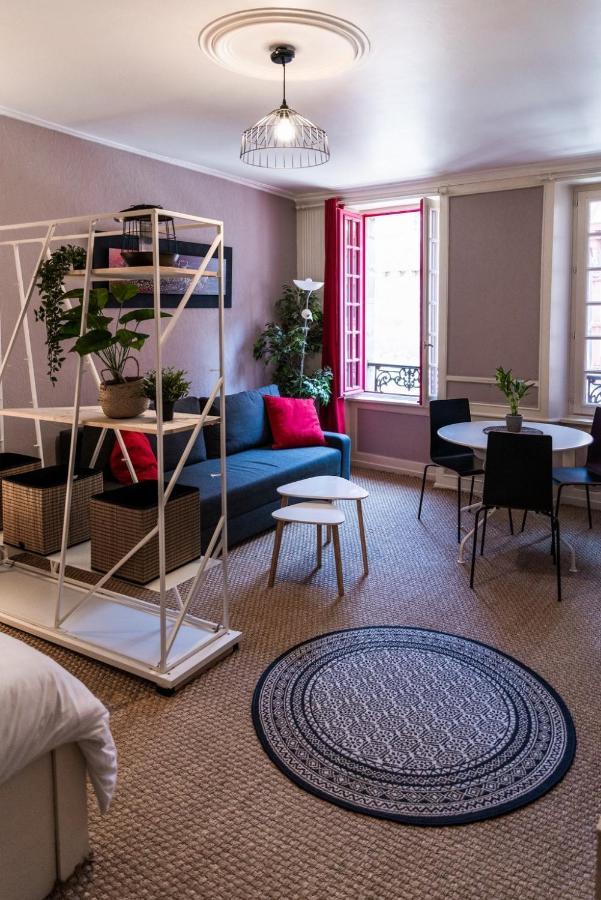 Agreable Studio En Plein Coeur De Quimper Apartment Exterior foto