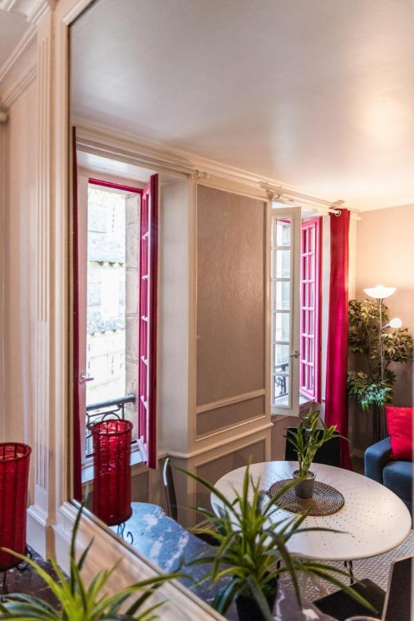 Agreable Studio En Plein Coeur De Quimper Apartment Exterior foto